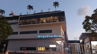 WingsOverAsia场地环境基础图库